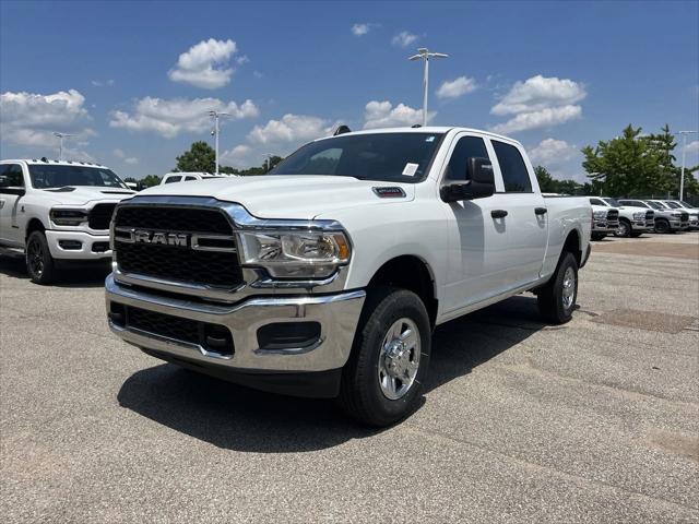 2024 RAM Ram 2500 RAM 2500 TRADESMAN CREW CAB 4X4 64 BOX