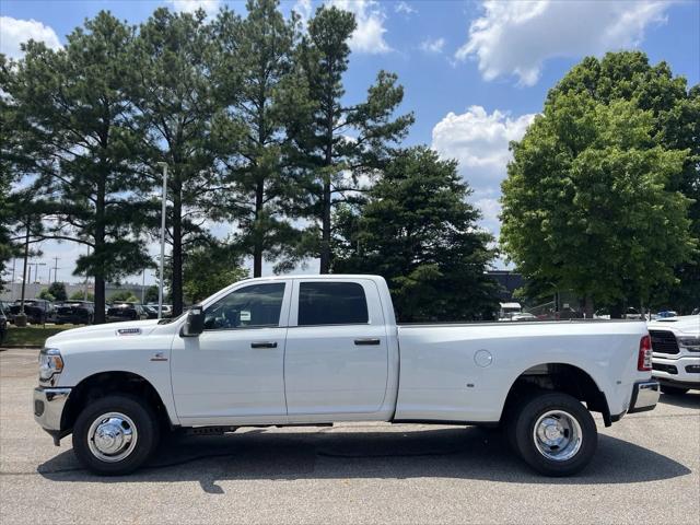 2024 RAM Ram 3500 RAM 3500 TRADESMAN CREW CAB 4X4 8 BOX