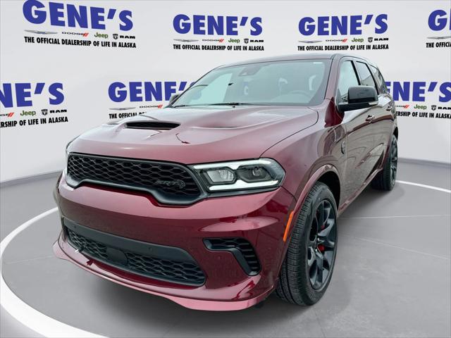 2024 Dodge Durango DURANGO SRT HELLCAT PREMIUM AWD