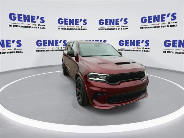 2024 Dodge Durango DURANGO SRT HELLCAT PREMIUM AWD