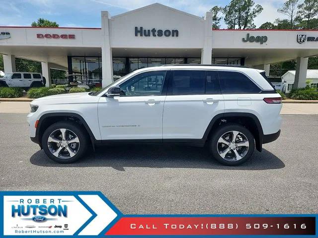 2024 Jeep Grand Cherokee GRAND CHEROKEE LIMITED 4X2