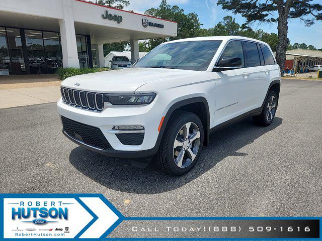 2024 Jeep Grand Cherokee GRAND CHEROKEE LIMITED 4X2