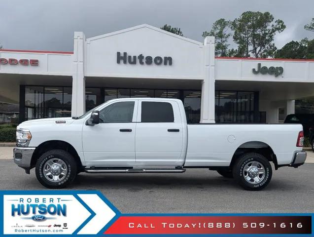 2024 RAM Ram 2500 RAM 2500 TRADESMAN CREW CAB 4X4 8 BOX