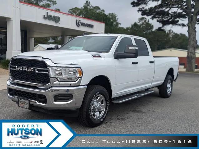 2024 RAM Ram 2500 RAM 2500 TRADESMAN CREW CAB 4X4 8 BOX