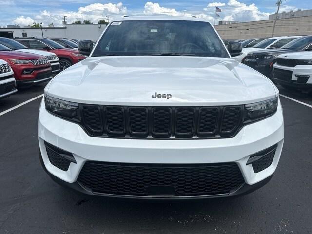 2024 Jeep Grand Cherokee GRAND CHEROKEE LIMITED 4X4