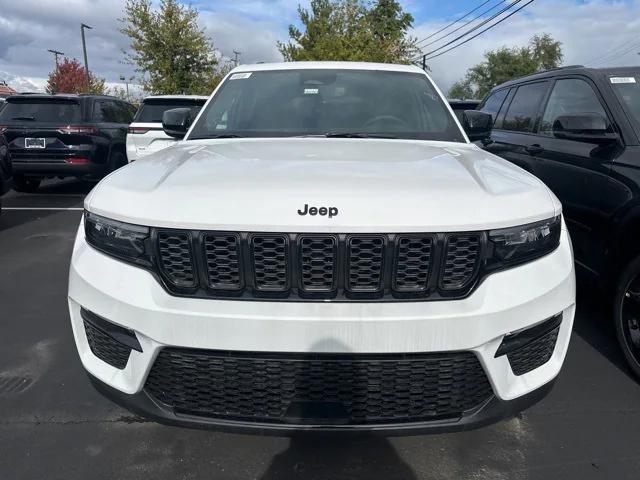 2024 Jeep Grand Cherokee GRAND CHEROKEE LIMITED 4X4