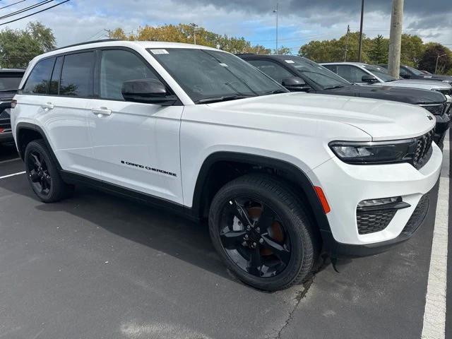 2024 Jeep Grand Cherokee GRAND CHEROKEE LIMITED 4X4