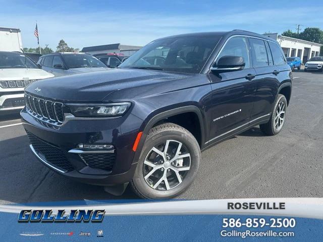 2024 Jeep Grand Cherokee GRAND CHEROKEE LIMITED 4X4