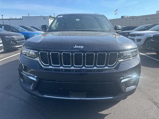 2024 Jeep Grand Cherokee GRAND CHEROKEE LIMITED 4X4