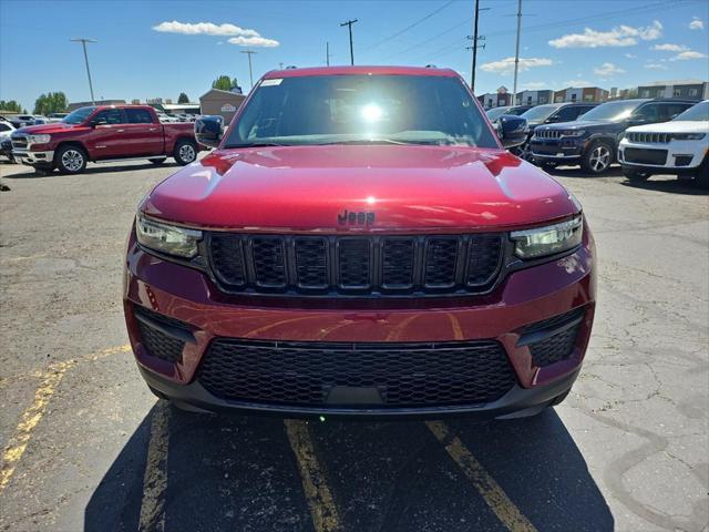 2024 Jeep Grand Cherokee GRAND CHEROKEE ALTITUDE X 4X4