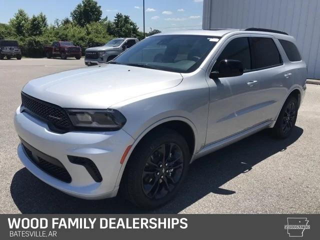 2024 Dodge Durango DURANGO SXT PLUS AWD