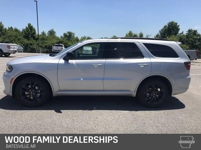 2024 Dodge Durango DURANGO SXT PLUS AWD