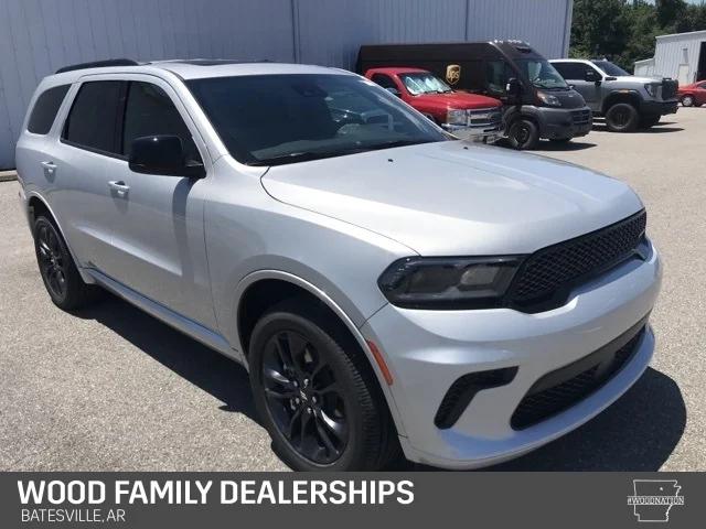 2024 Dodge Durango DURANGO SXT PLUS AWD