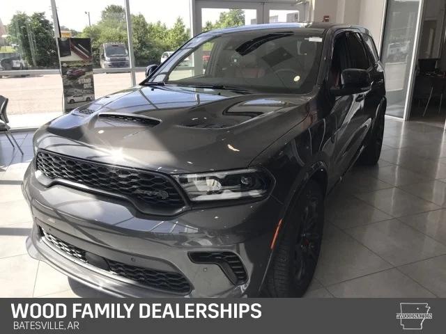 2024 Dodge Durango DURANGO SRT HELLCAT PREMIUM AWD