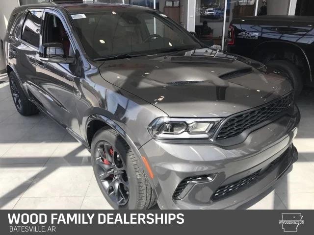 2024 Dodge Durango DURANGO SRT HELLCAT PREMIUM AWD