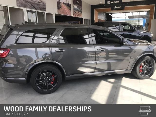 2024 Dodge Durango DURANGO SRT HELLCAT PREMIUM AWD