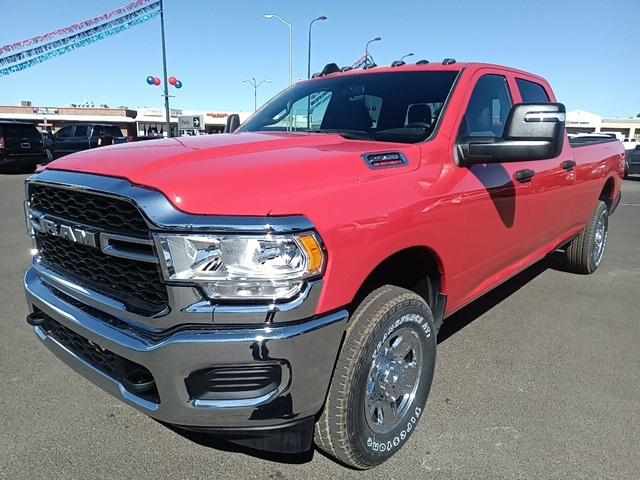 2024 RAM Ram 2500 RAM 2500 TRADESMAN CREW CAB 4X4 8 BOX