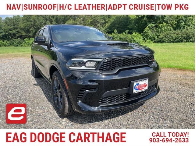 2024 Dodge Durango DURANGO GT PLUS RWD