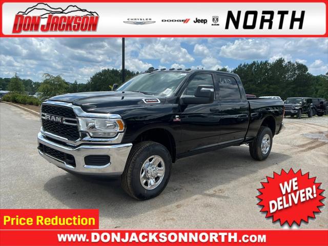 2024 RAM Ram 2500 RAM 2500 TRADESMAN CREW CAB 4X4 64 BOX