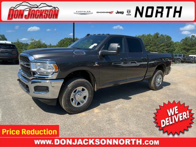 2024 RAM Ram 2500 RAM 2500 TRADESMAN CREW CAB 4X4 64 BOX