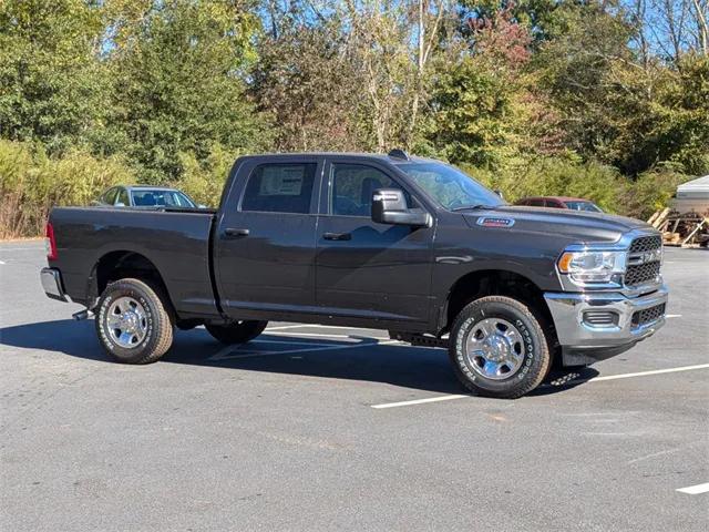 2024 RAM Ram 2500 RAM 2500 TRADESMAN CREW CAB 4X4 64 BOX