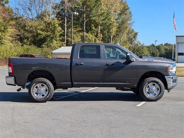 2024 RAM Ram 2500 RAM 2500 TRADESMAN CREW CAB 4X4 64 BOX