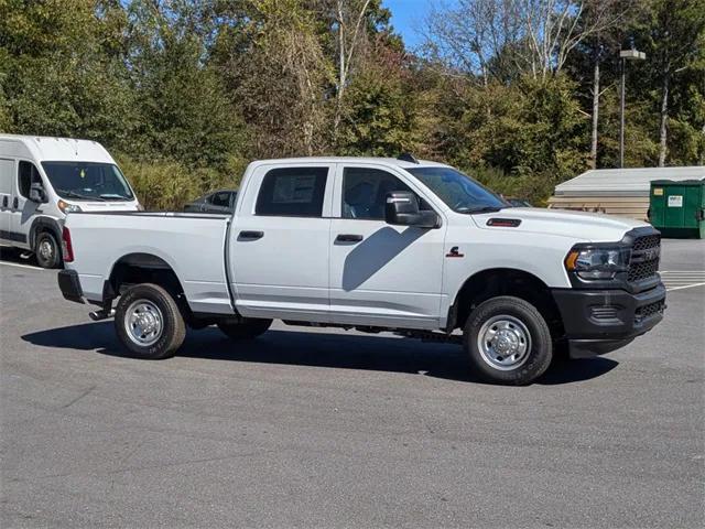 2024 RAM Ram 2500 RAM 2500 TRADESMAN CREW CAB 4X4 64 BOX