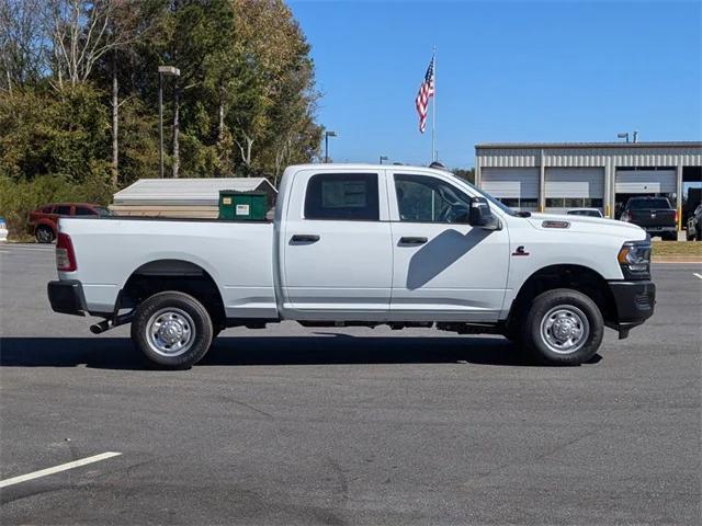 2024 RAM Ram 2500 RAM 2500 TRADESMAN CREW CAB 4X4 64 BOX