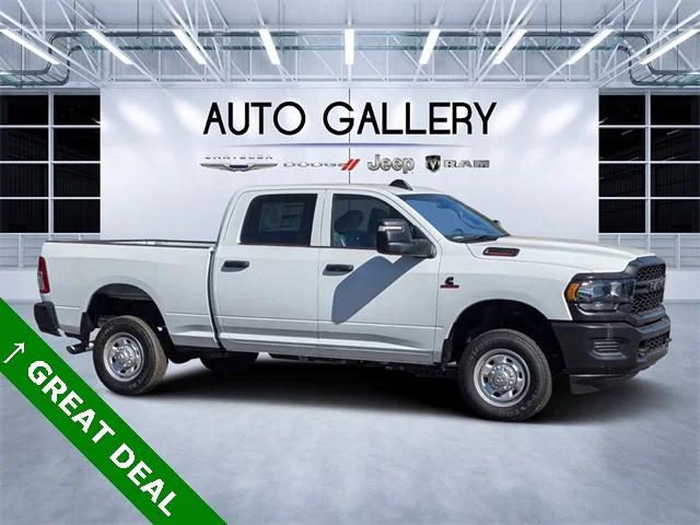 2024 RAM Ram 2500 RAM 2500 TRADESMAN CREW CAB 4X4 64 BOX