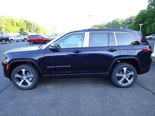 2024 Jeep Grand Cherokee GRAND CHEROKEE LIMITED 4X4