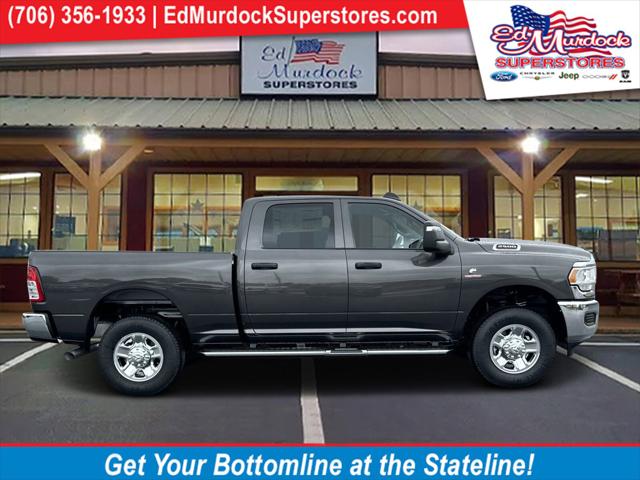 2024 RAM Ram 2500 RAM 2500 TRADESMAN CREW CAB 4X4 64 BOX