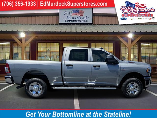 2024 RAM Ram 2500 RAM 2500 TRADESMAN CREW CAB 4X4 64 BOX