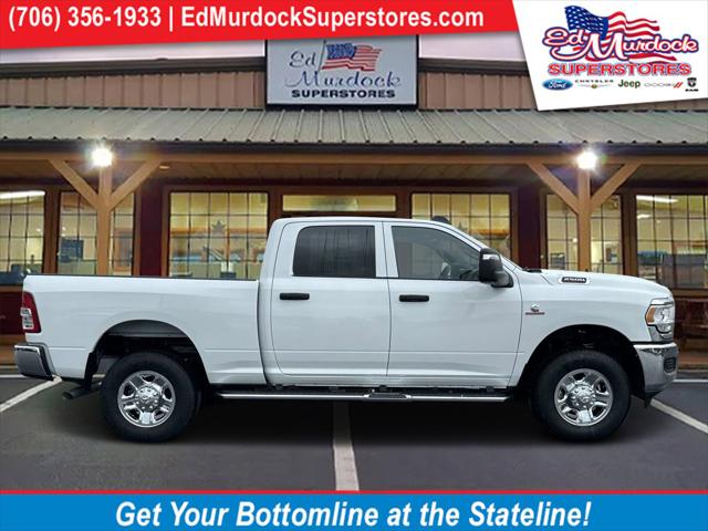 2024 RAM Ram 2500 RAM 2500 TRADESMAN CREW CAB 4X4 64 BOX