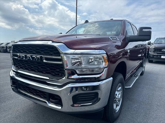 2024 RAM Ram 2500 RAM 2500 TRADESMAN CREW CAB 4X4 64 BOX