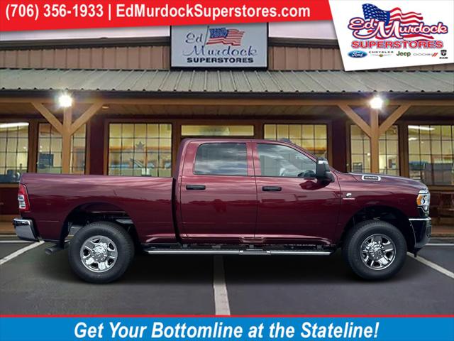 2024 RAM Ram 2500 RAM 2500 TRADESMAN CREW CAB 4X4 64 BOX