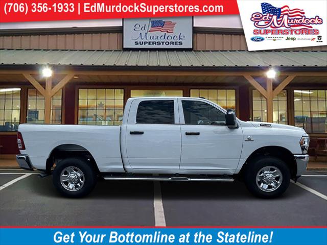 2024 RAM Ram 2500 RAM 2500 TRADESMAN CREW CAB 4X4 64 BOX