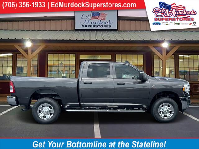 2024 RAM Ram 2500 RAM 2500 TRADESMAN CREW CAB 4X4 64 BOX