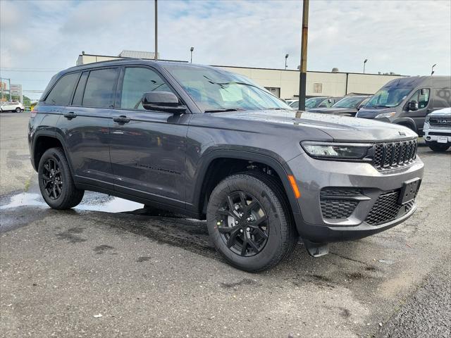 2024 Jeep Grand Cherokee GRAND CHEROKEE ALTITUDE X 4X4