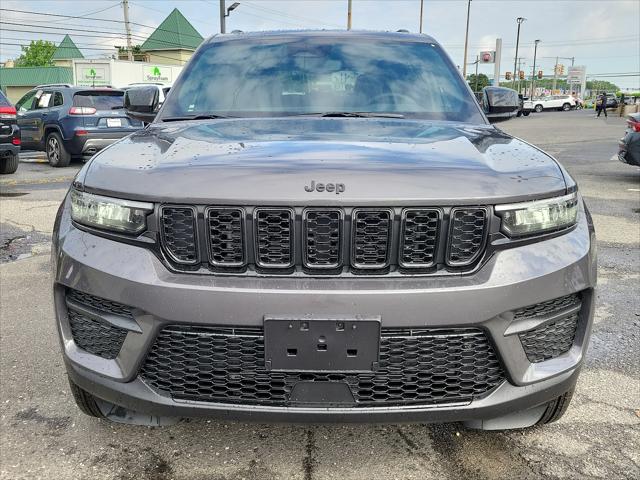 2024 Jeep Grand Cherokee GRAND CHEROKEE ALTITUDE X 4X4