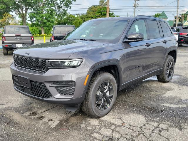 2024 Jeep Grand Cherokee GRAND CHEROKEE ALTITUDE X 4X4