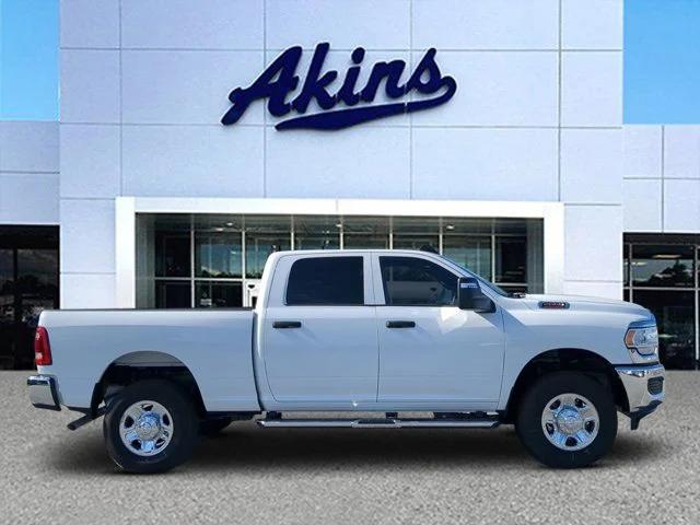 2024 RAM Ram 2500 RAM 2500 TRADESMAN CREW CAB 4X4 64 BOX