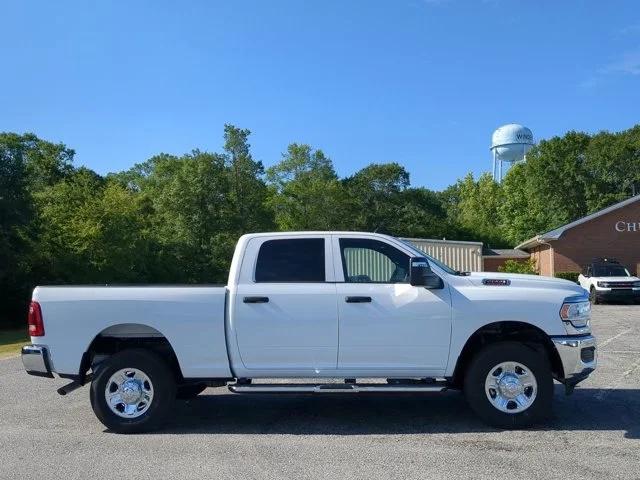 2024 RAM Ram 2500 RAM 2500 TRADESMAN CREW CAB 4X4 64 BOX