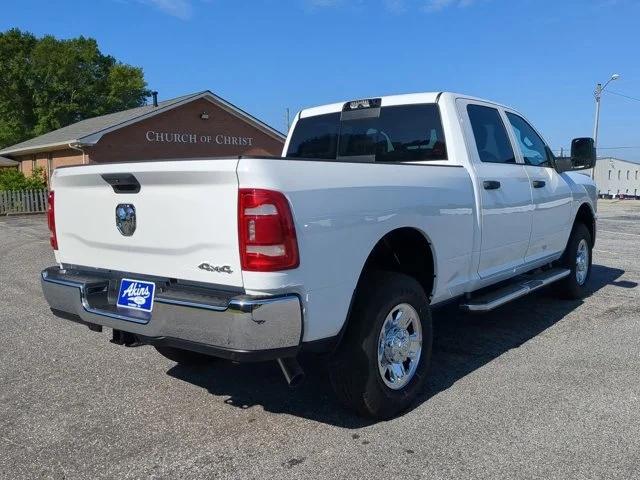 2024 RAM Ram 2500 RAM 2500 TRADESMAN CREW CAB 4X4 64 BOX