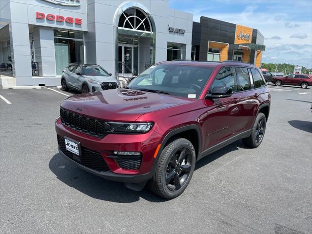 2024 Jeep Grand Cherokee GRAND CHEROKEE LIMITED 4X2