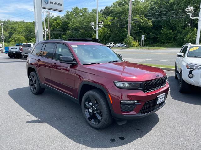 2024 Jeep Grand Cherokee GRAND CHEROKEE LIMITED 4X2