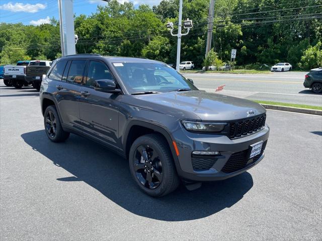 2024 Jeep Grand Cherokee GRAND CHEROKEE LIMITED 4X2