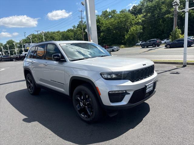 2024 Jeep Grand Cherokee GRAND CHEROKEE LIMITED 4X2