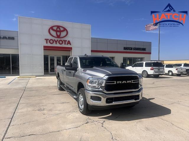 2024 RAM Ram 2500 RAM 2500 TRADESMAN CREW CAB 4X4 8 BOX