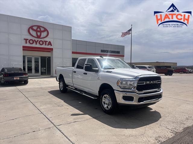 2024 RAM Ram 2500 RAM 2500 TRADESMAN CREW CAB 4X4 8 BOX