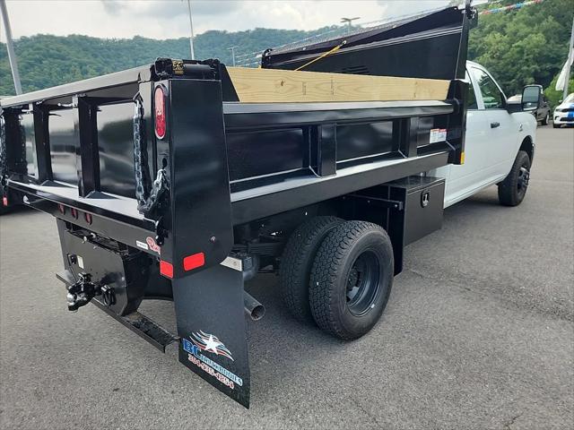 2024 RAM Ram 3500 Chassis Cab RAM 3500 TRADESMAN CREW CAB CHASSIS 4X4 60 CA